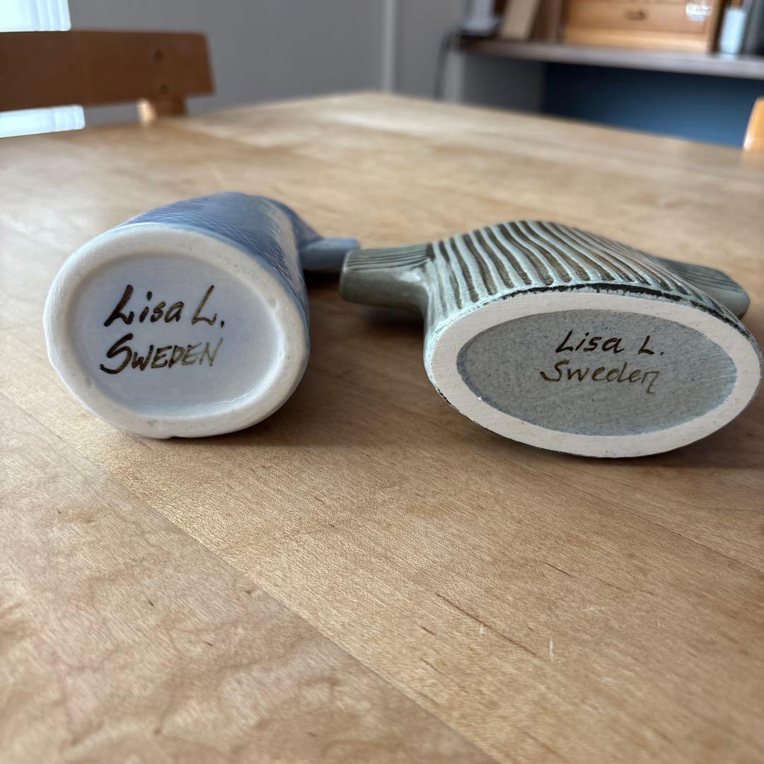 リサラーソン　ワードローブ　ドレス、セーター