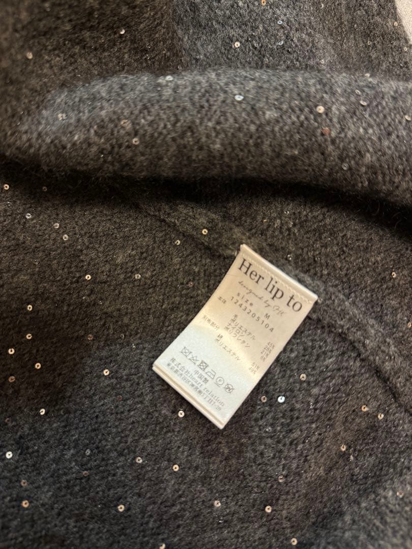 ワンピース Herlipto Twinkle Flare Mini Dress