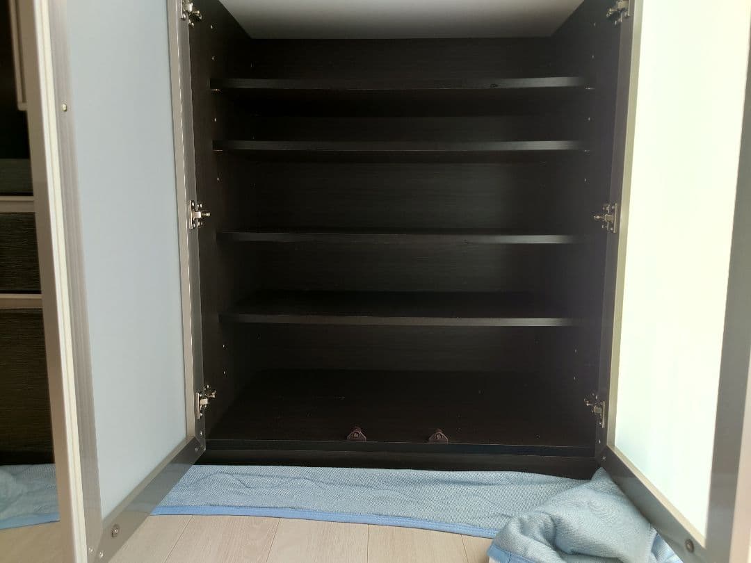 8/31まで【送料込み】ニトリ/レンジボード/キッチンカウンター 2020年製