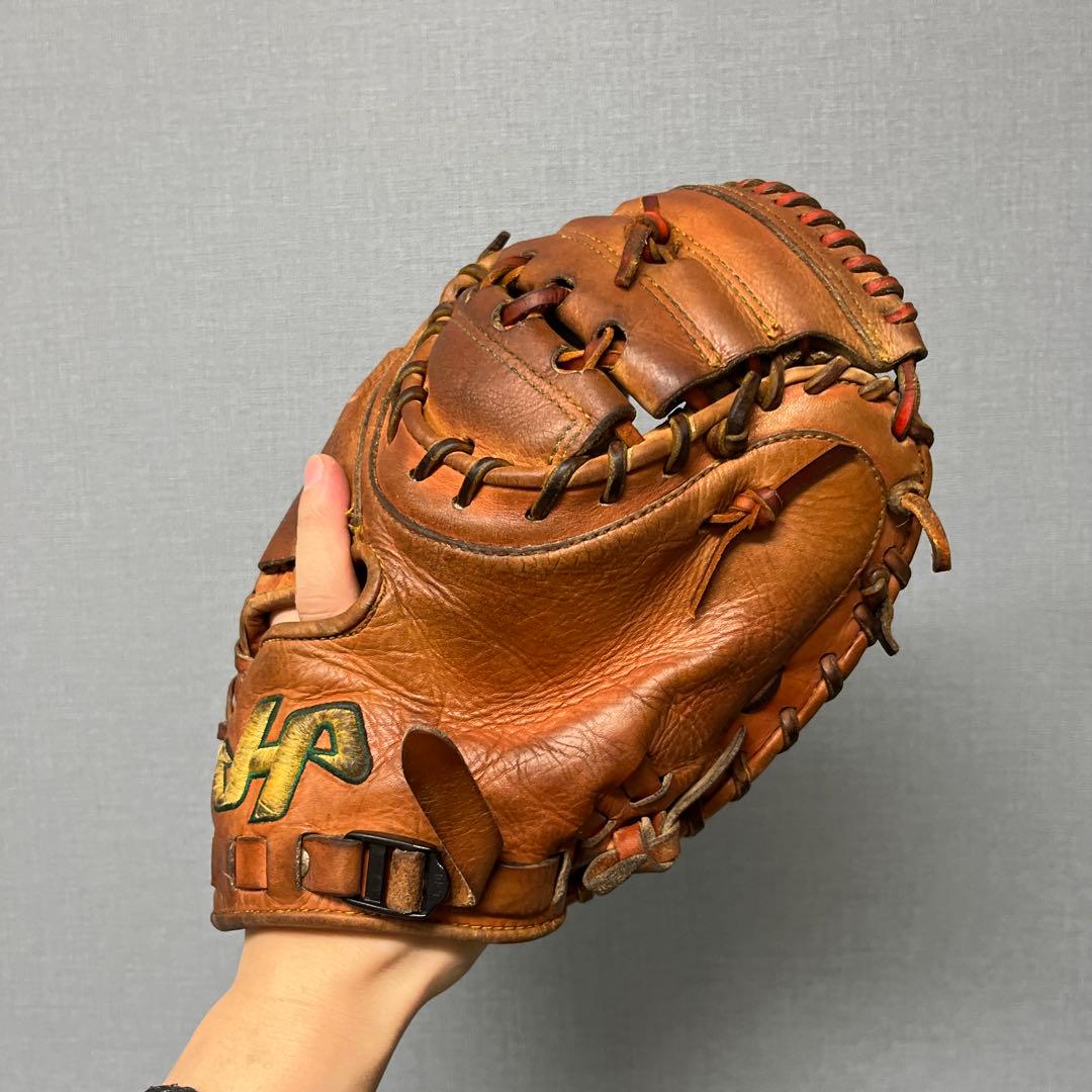 1030 ハタケヤマ 最高級 即戦力 硬式 キャッチャーミット