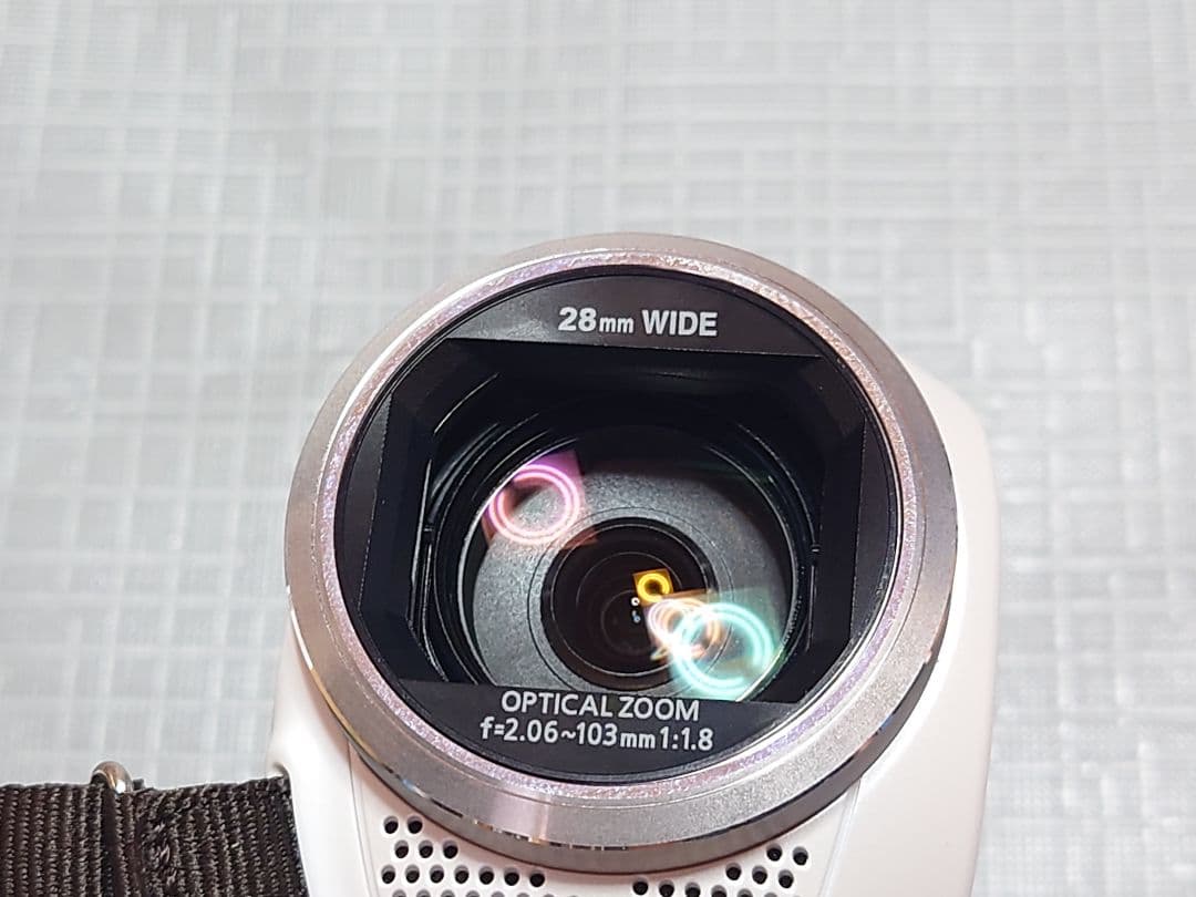 Panasonic HC-V360MS ビデオカメラ ソフトケース他セット