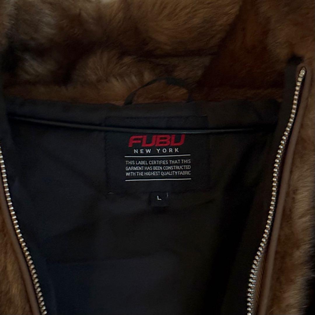 FUBU｜ファージャケット　(にろう)