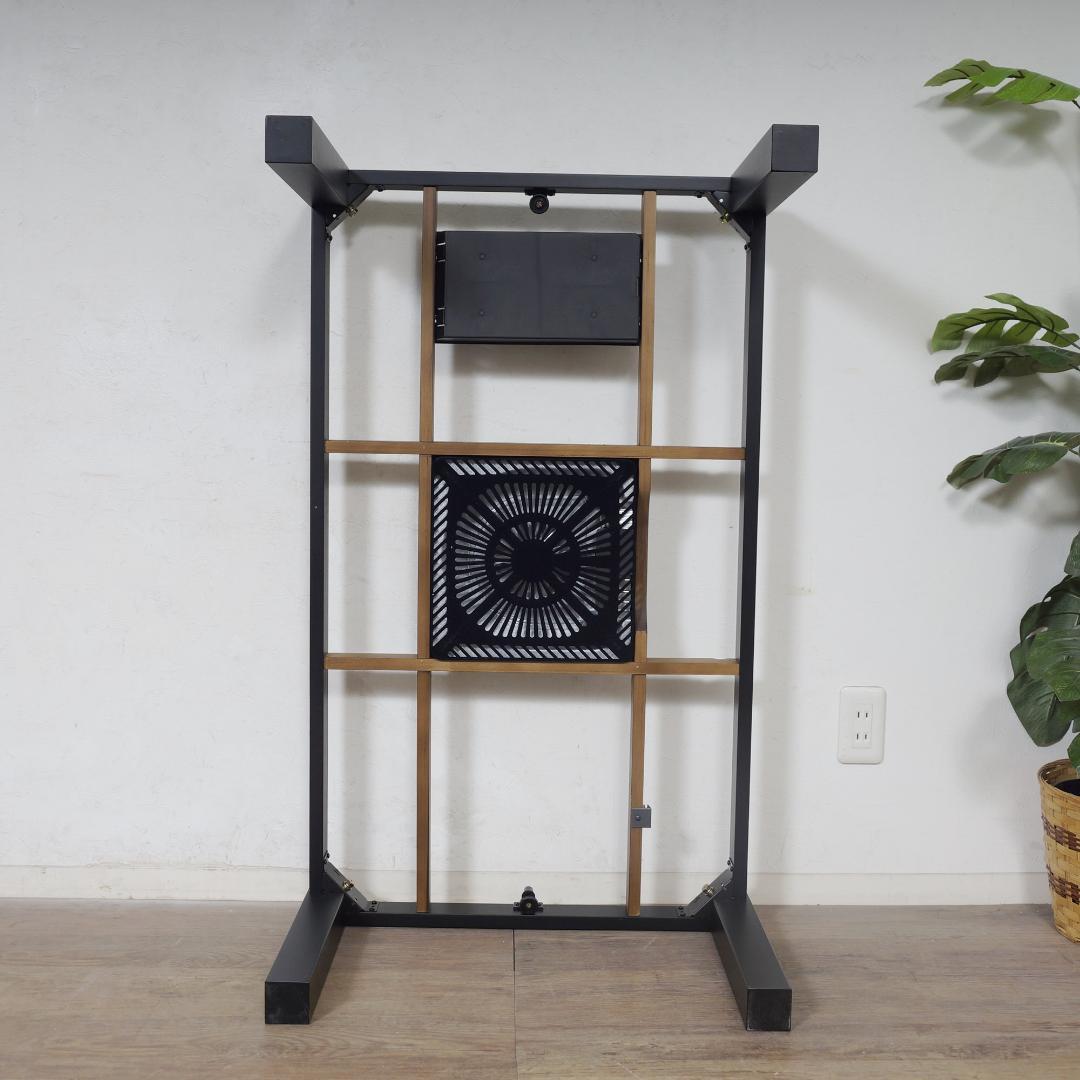 やきうさぎ 　アルク1165　家具調コタツ　こたつ　110×65