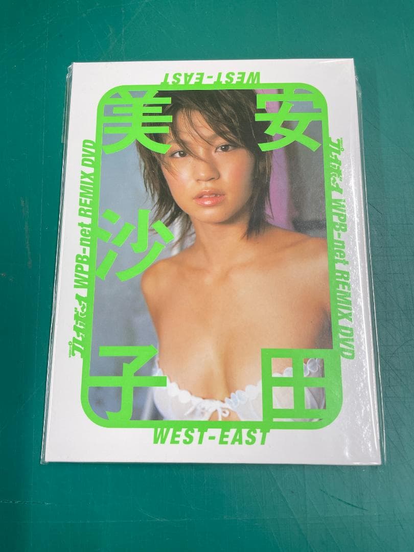 ※たしろ※【希少】　安田美佐子のDVDセット　全29枚