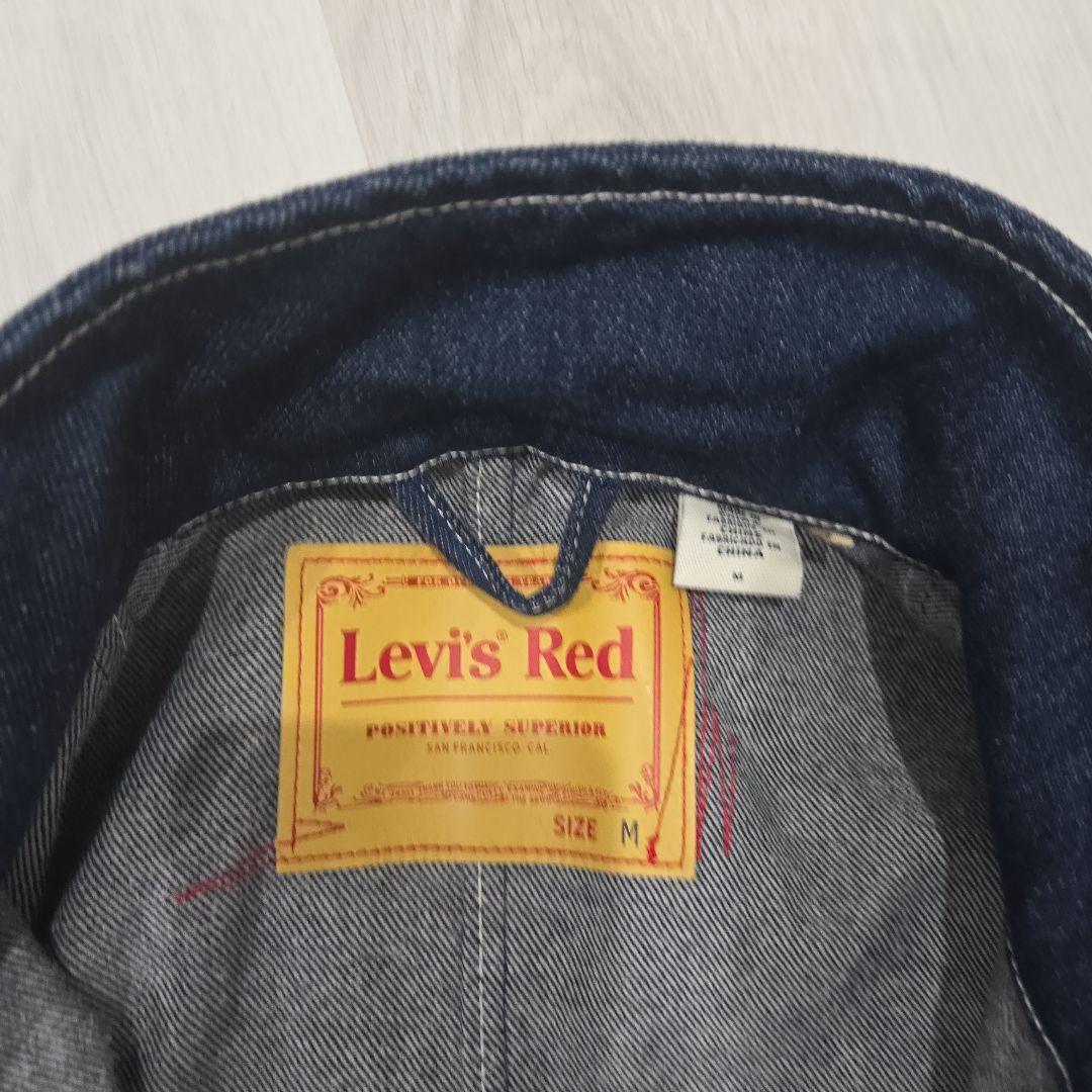 リーバイスレッド　つなぎ