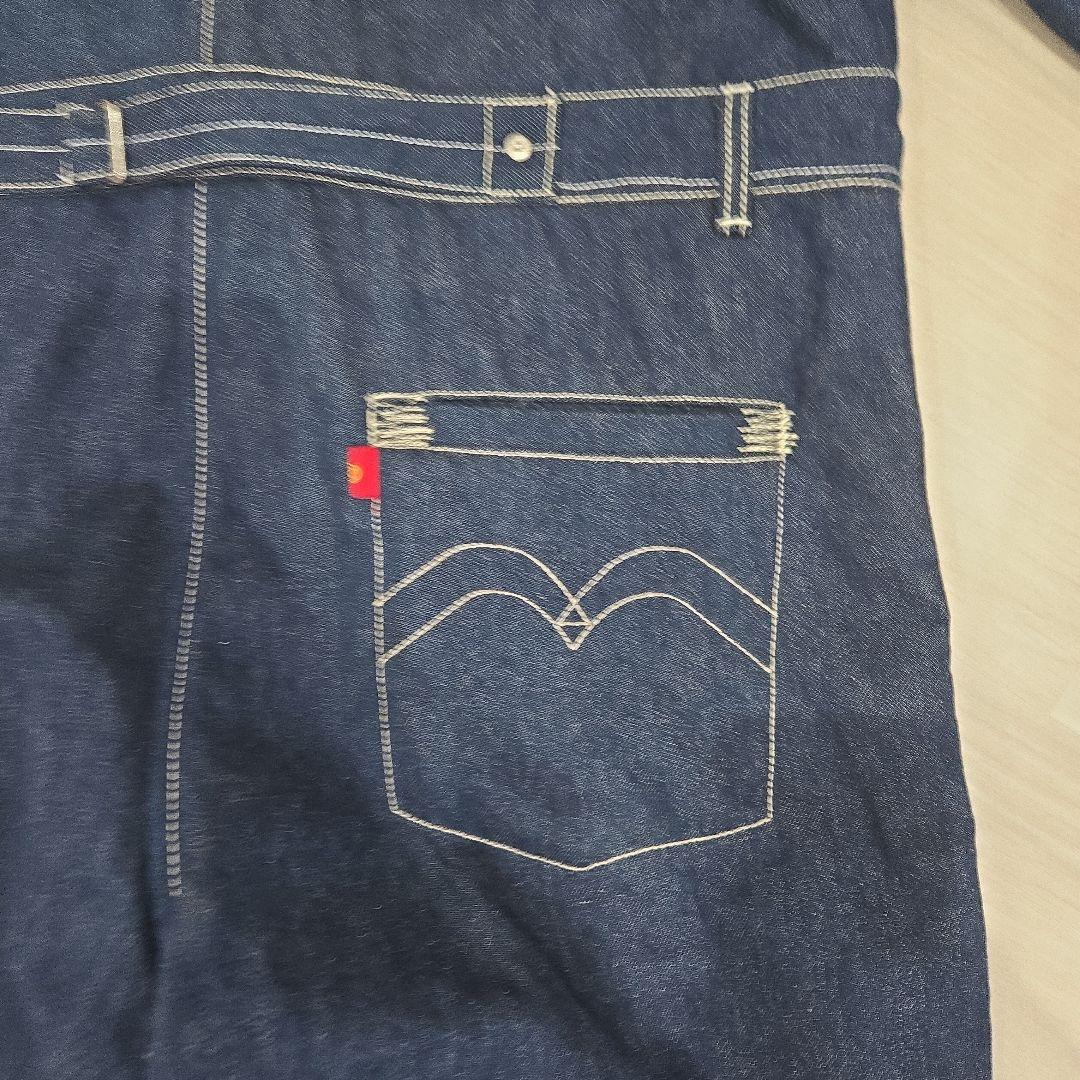 リーバイスレッド　つなぎ