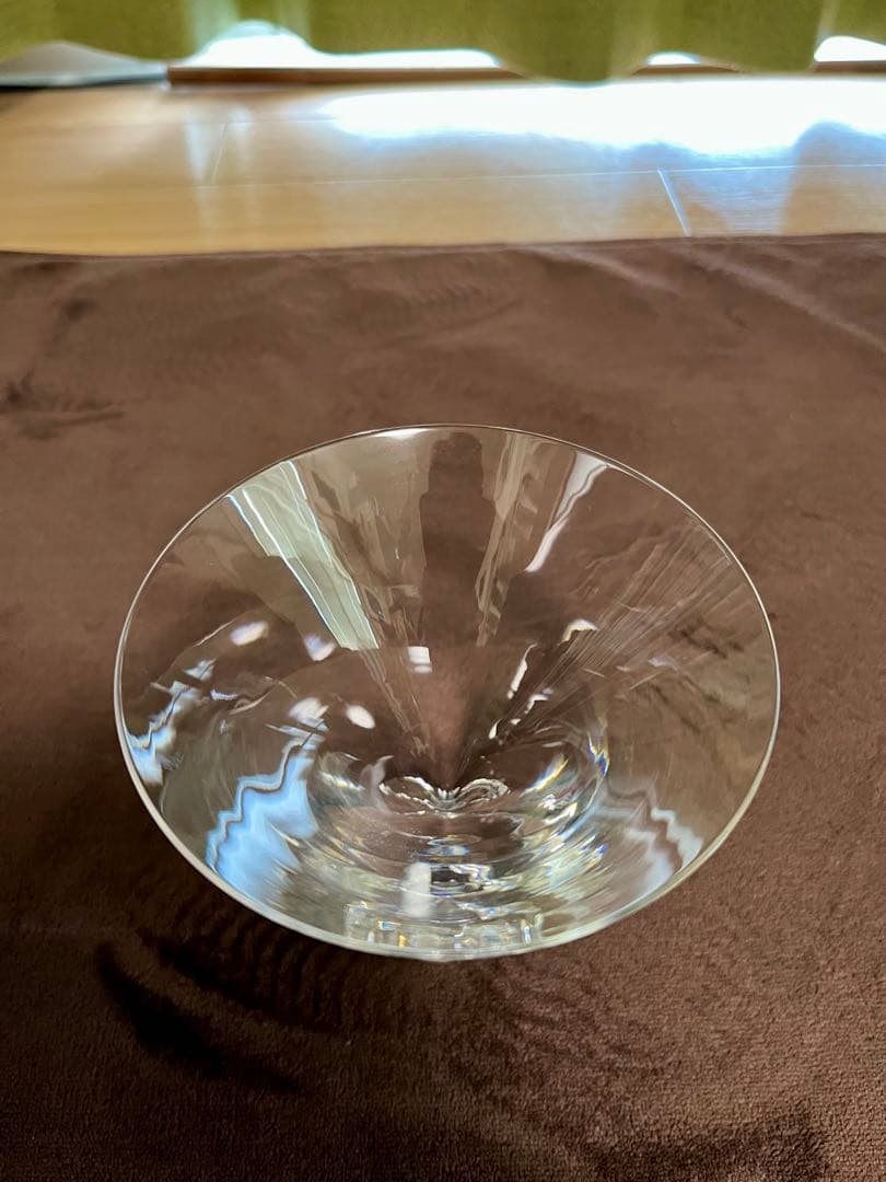 サンルイ ディアボロ カクテルグラス