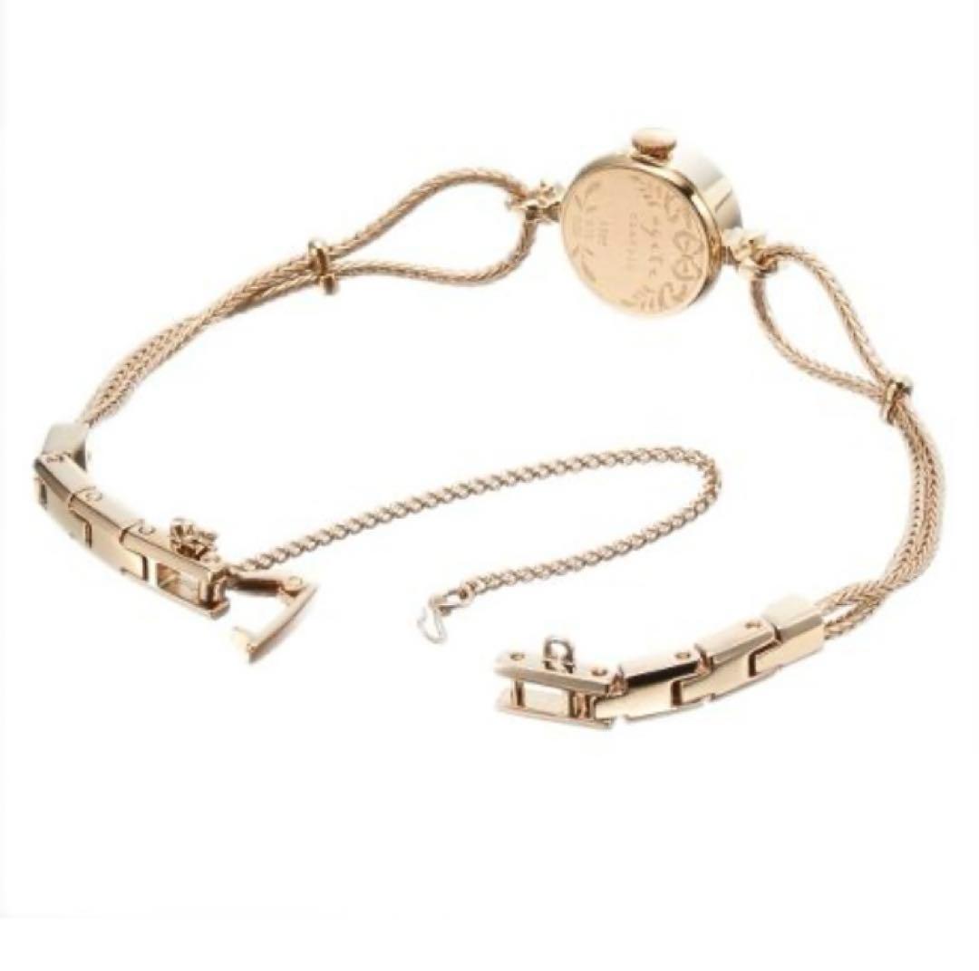 現行品✩︎⡱ agete アガット　ダイヤ　腕時計 【元値16万7,000円】