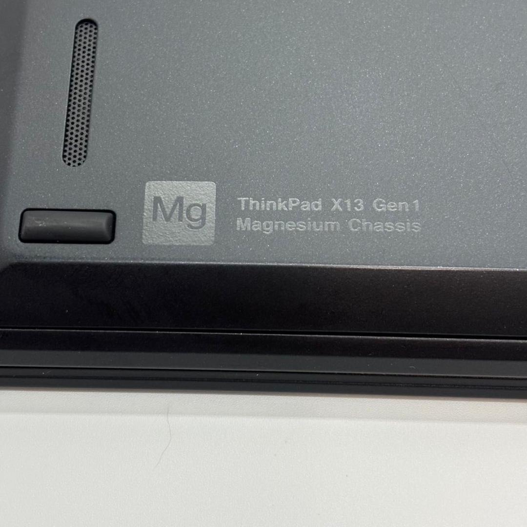 Windowsノート本体 ThinkPad X13 Gen1 AMD Ryzen 5 PRO4650U 1