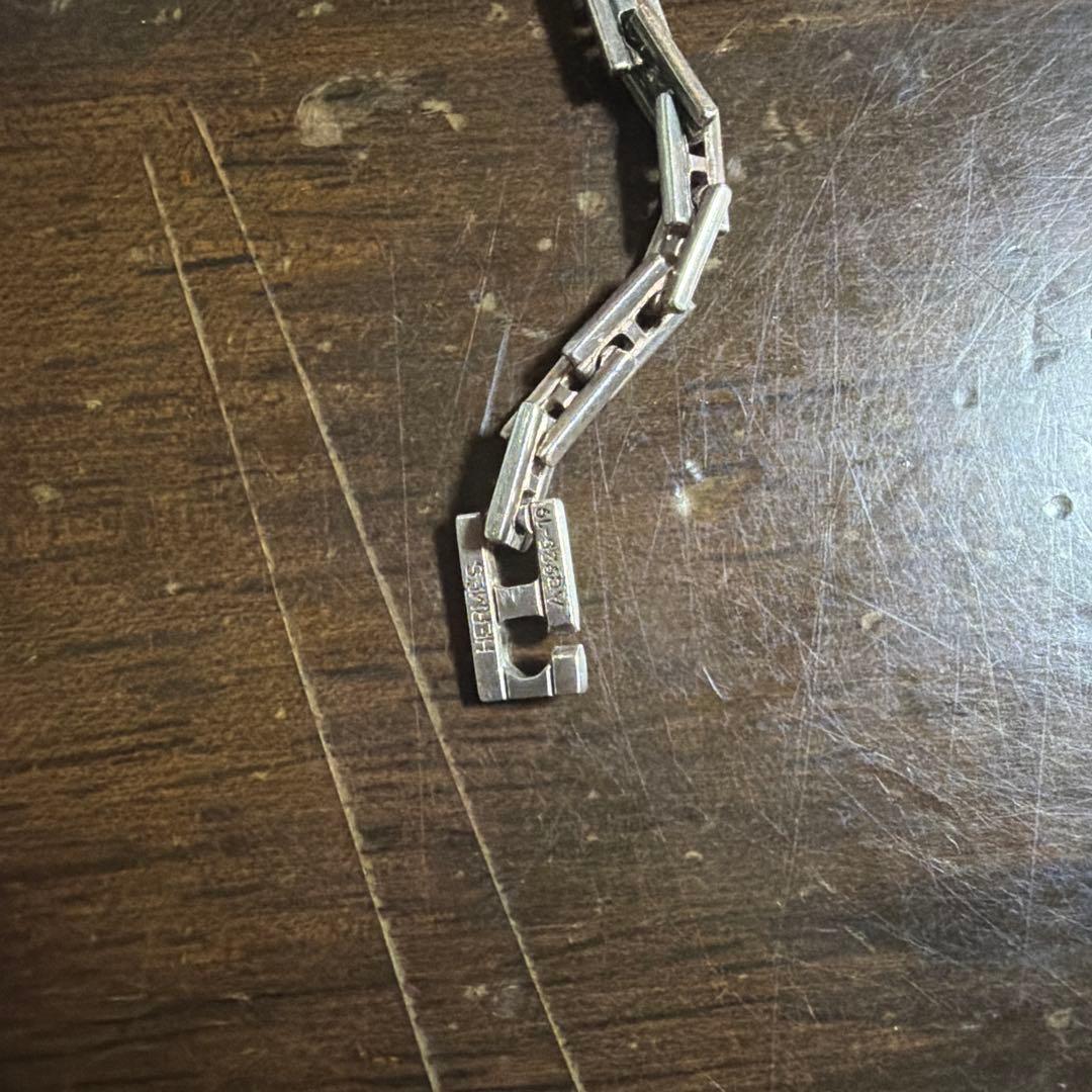 エルメス　ヘラクレス　ブレスレット　ＭＭ　19 925