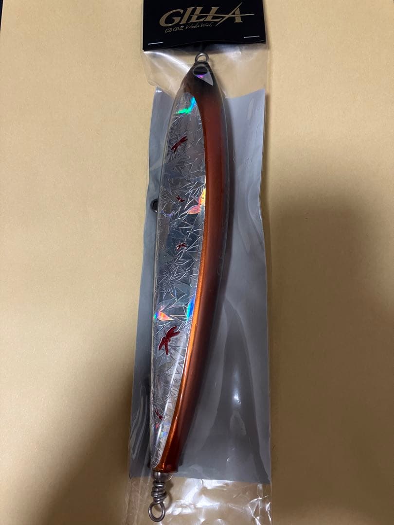 新品　ギラ220 花鳥風月　シービーワン