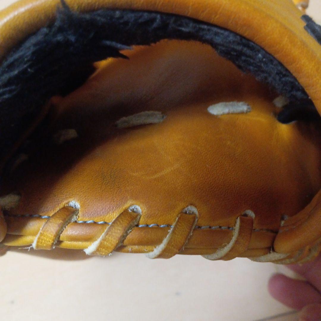 ハイゴールド 軟式　投手用　心極