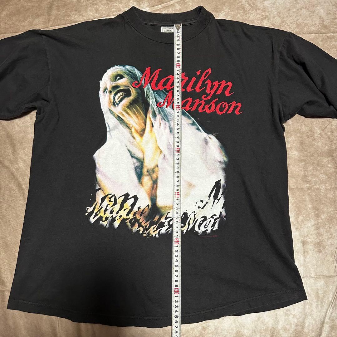 90s Marilyn Manson オリジナル　ビンテージ　マリリンマンソン