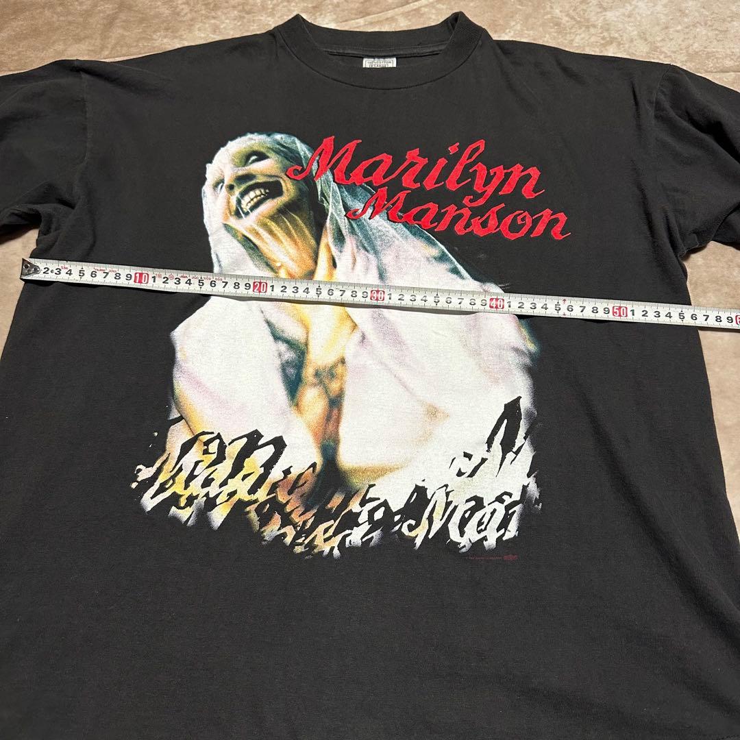 90s Marilyn Manson オリジナル　ビンテージ　マリリンマンソン