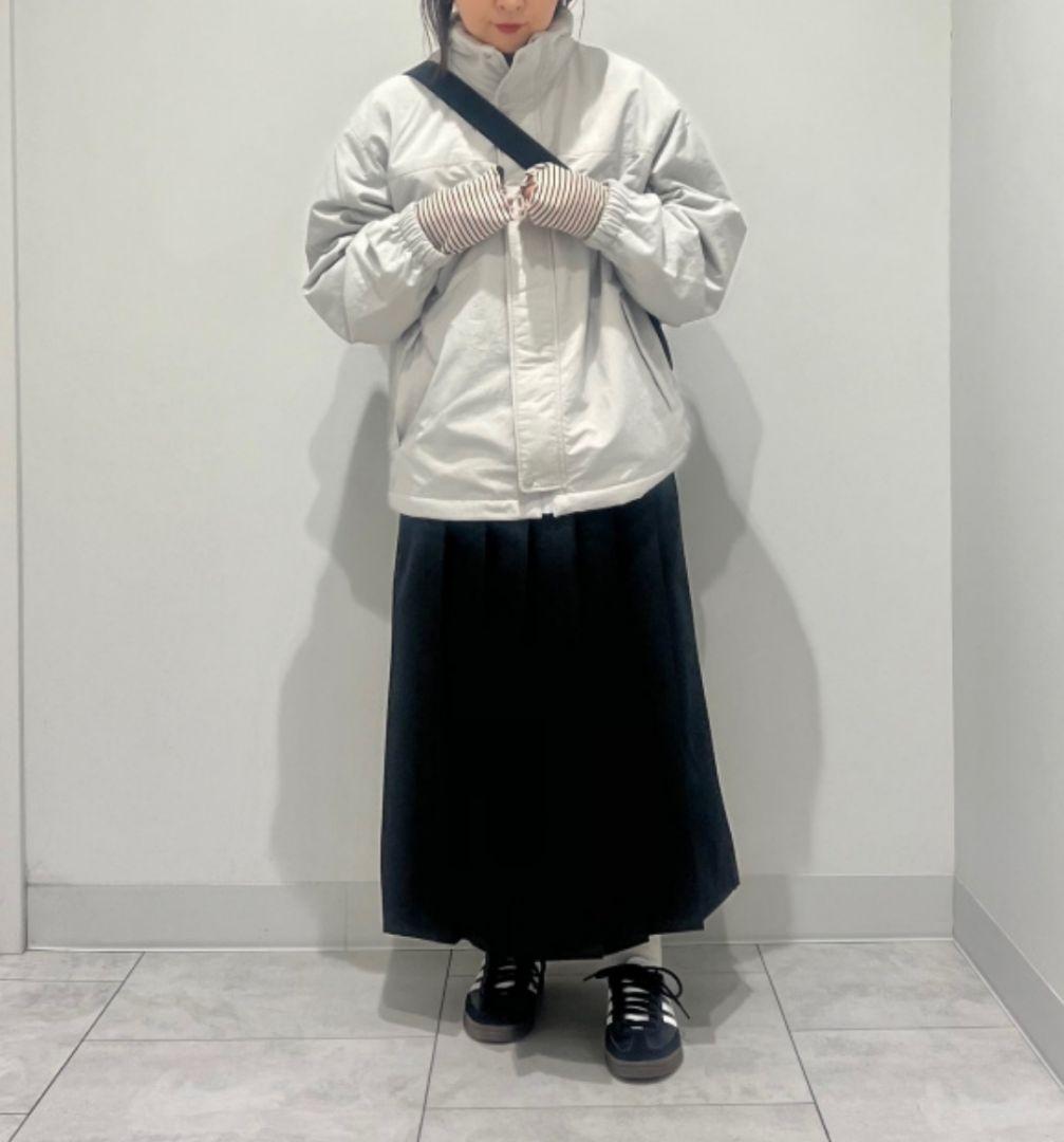 『GU ウラフリースリバーシブルブルゾン ナイロンジャケット セット』