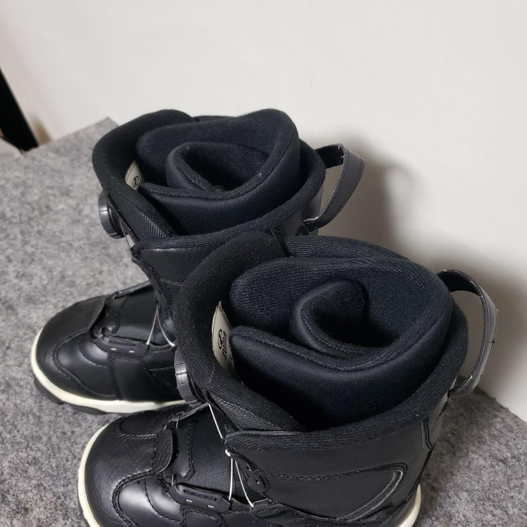 美品 ZUMA スノーブーツ 24.0cm 送料無料