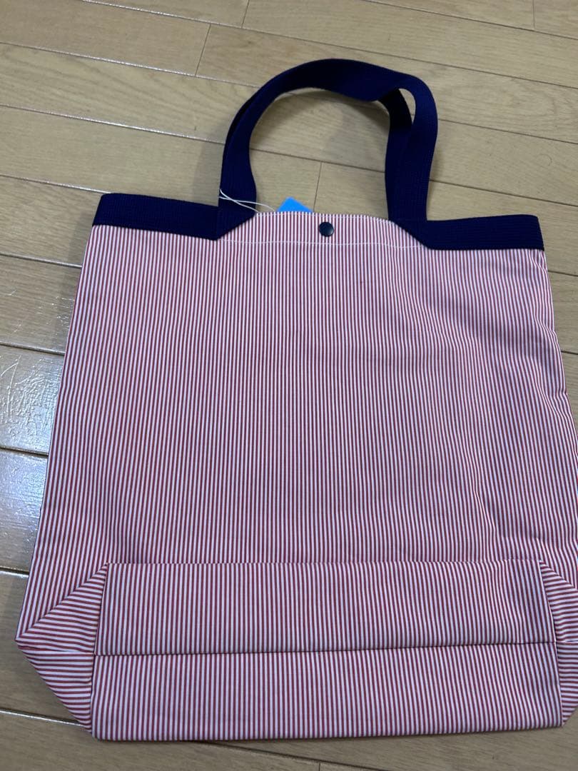 familiar トートバッグ　阪急　みらい百貨店限定