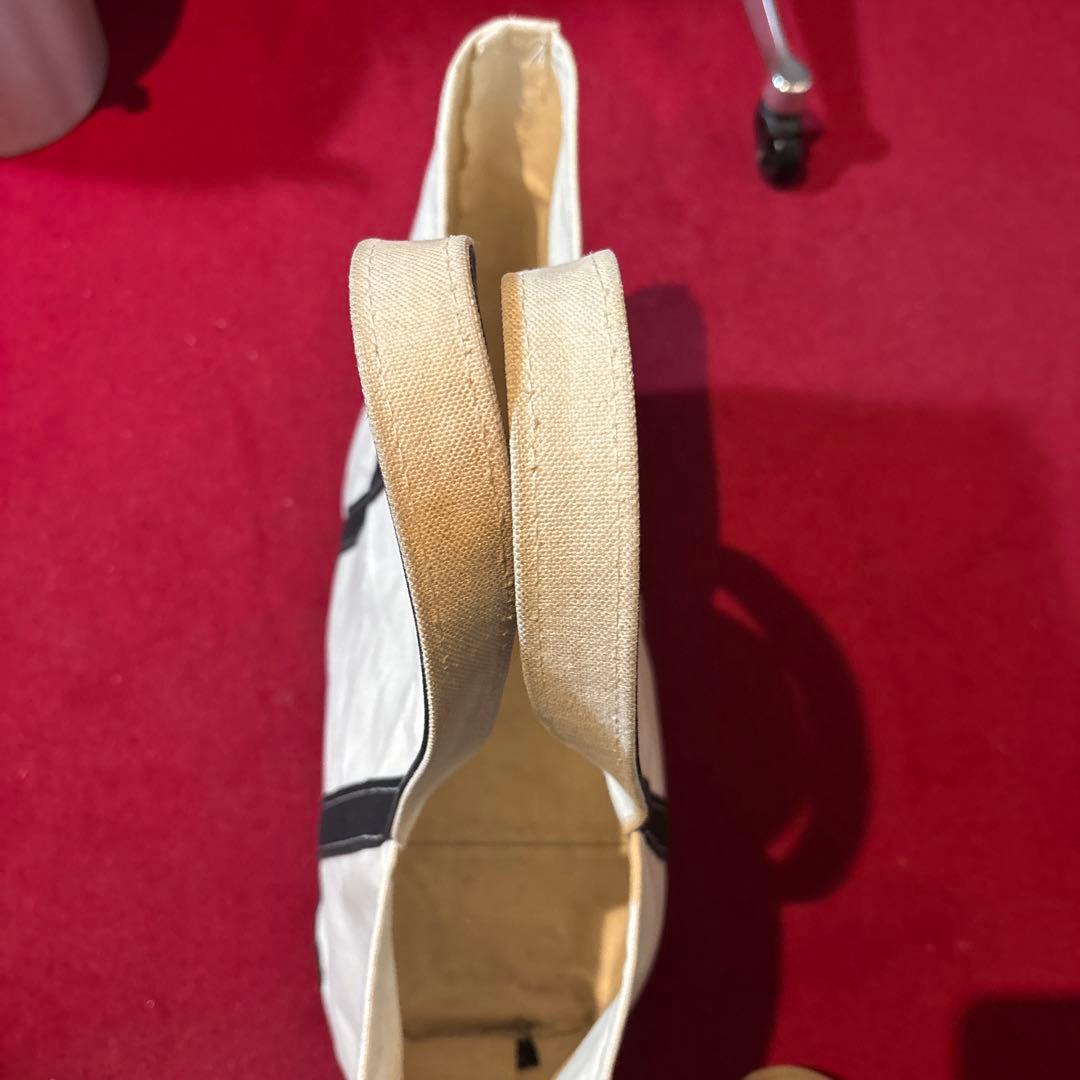 LL BEAN ボートアンドトート　トートバッグ　黒　ブラック