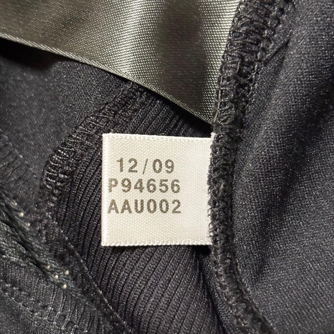 【レア完売美品】Y-3 高機能ロゴタンクトップ ブラック M