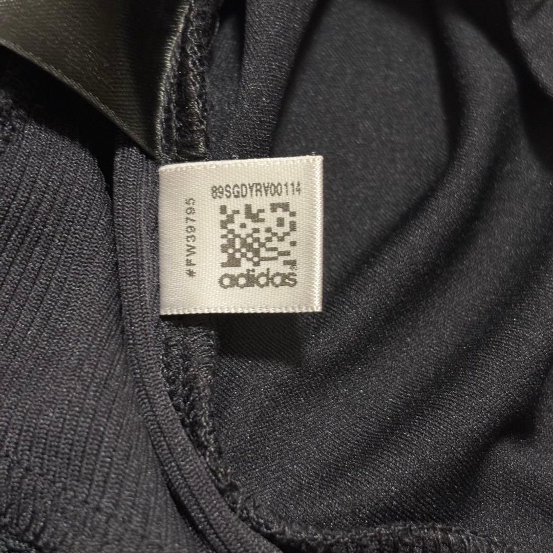 【レア完売美品】Y-3 高機能ロゴタンクトップ ブラック M