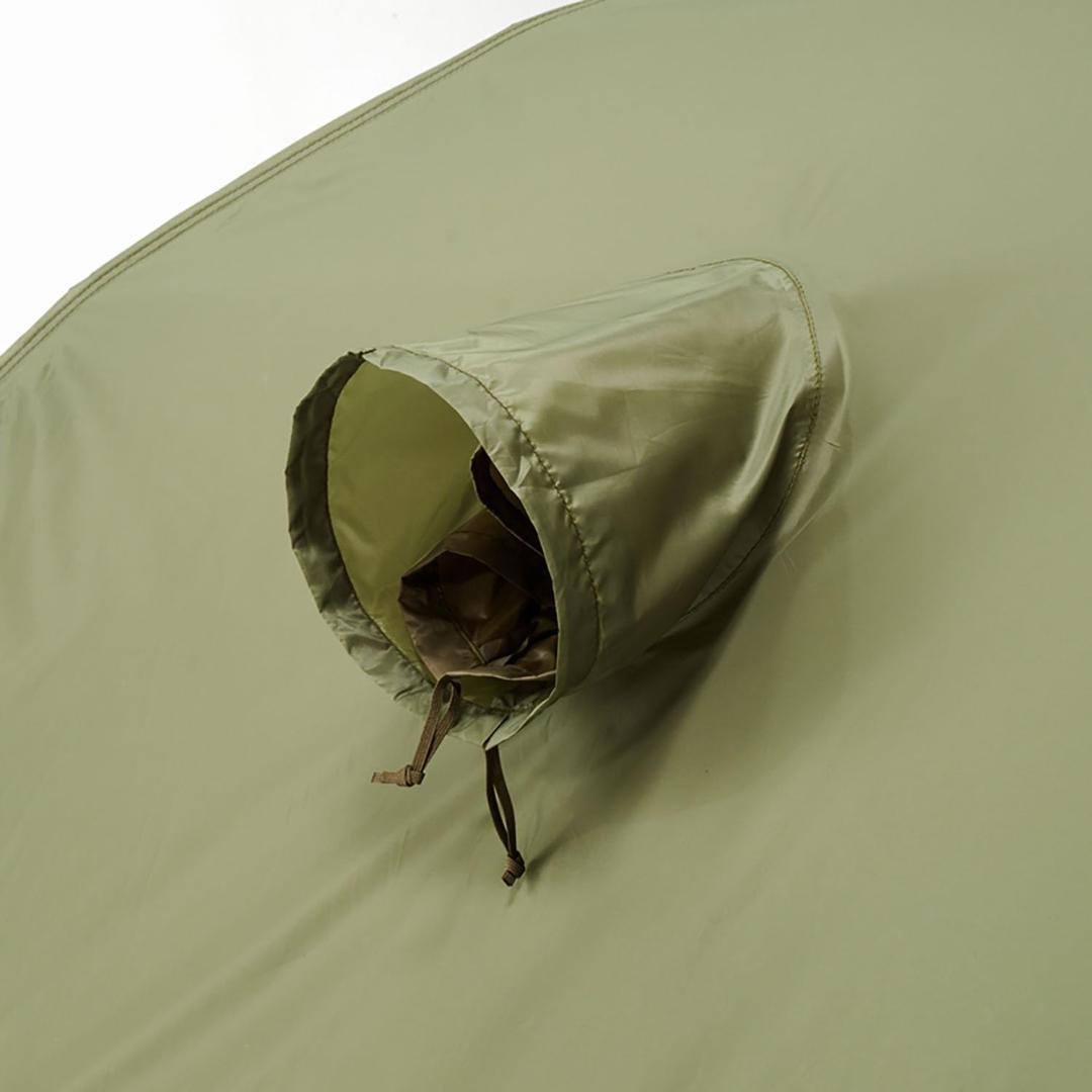 プロモンテ　VL19 4Sブルー　1人用軽量テント　オールシーズン用　新品未使用