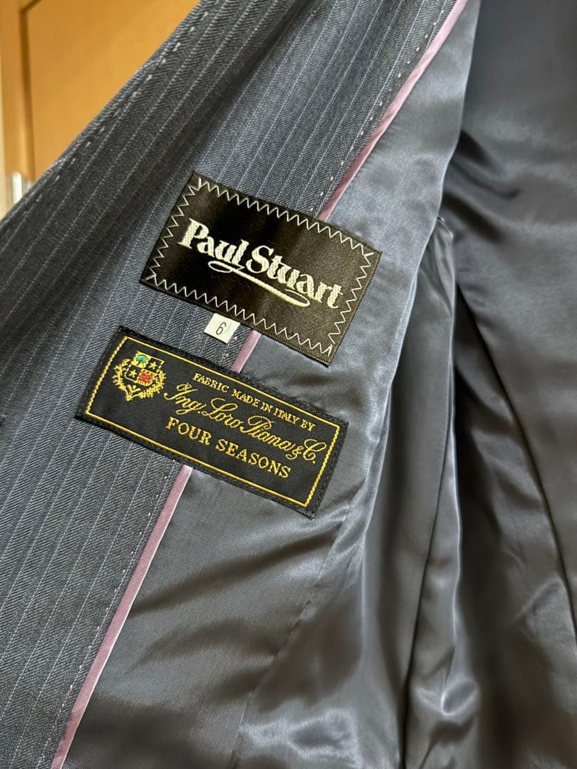 Paul Stuart ビジネススーツ サイズ8