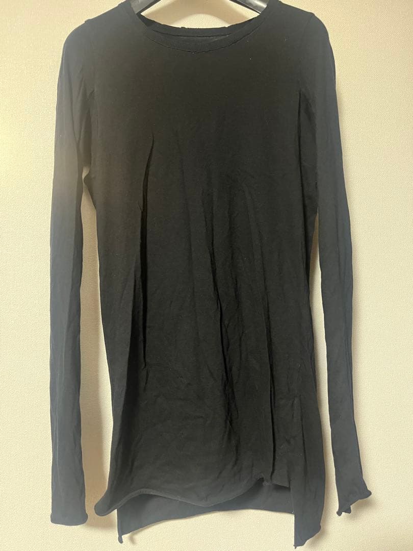 ifsixwasnine シンプルロンT ダメージ加工　サイズ1