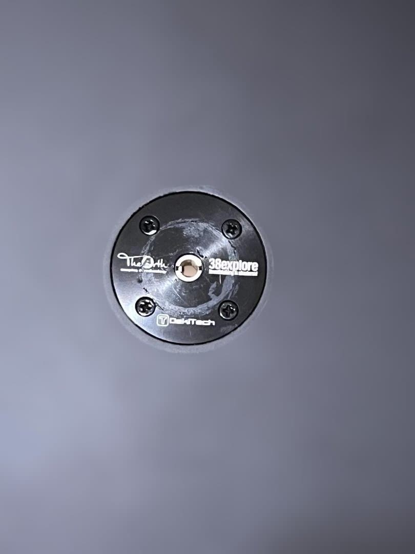 BGO × Thearth × TRUNKZERO トリプルコラボ　ミル上手