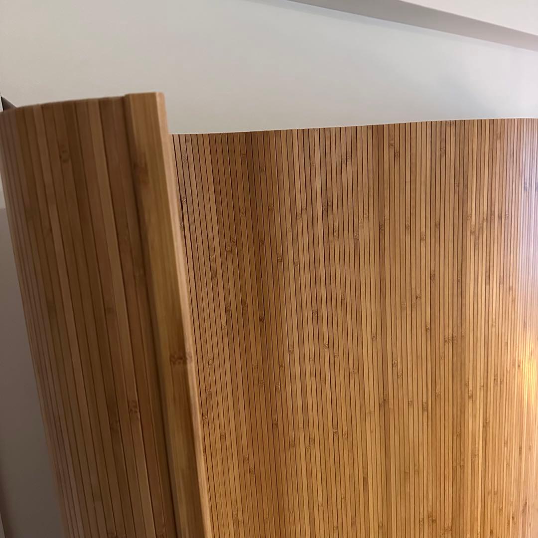 新品未使用☆ウッドパーテーション☆Artek風☆リプロダクト☆150×200cm