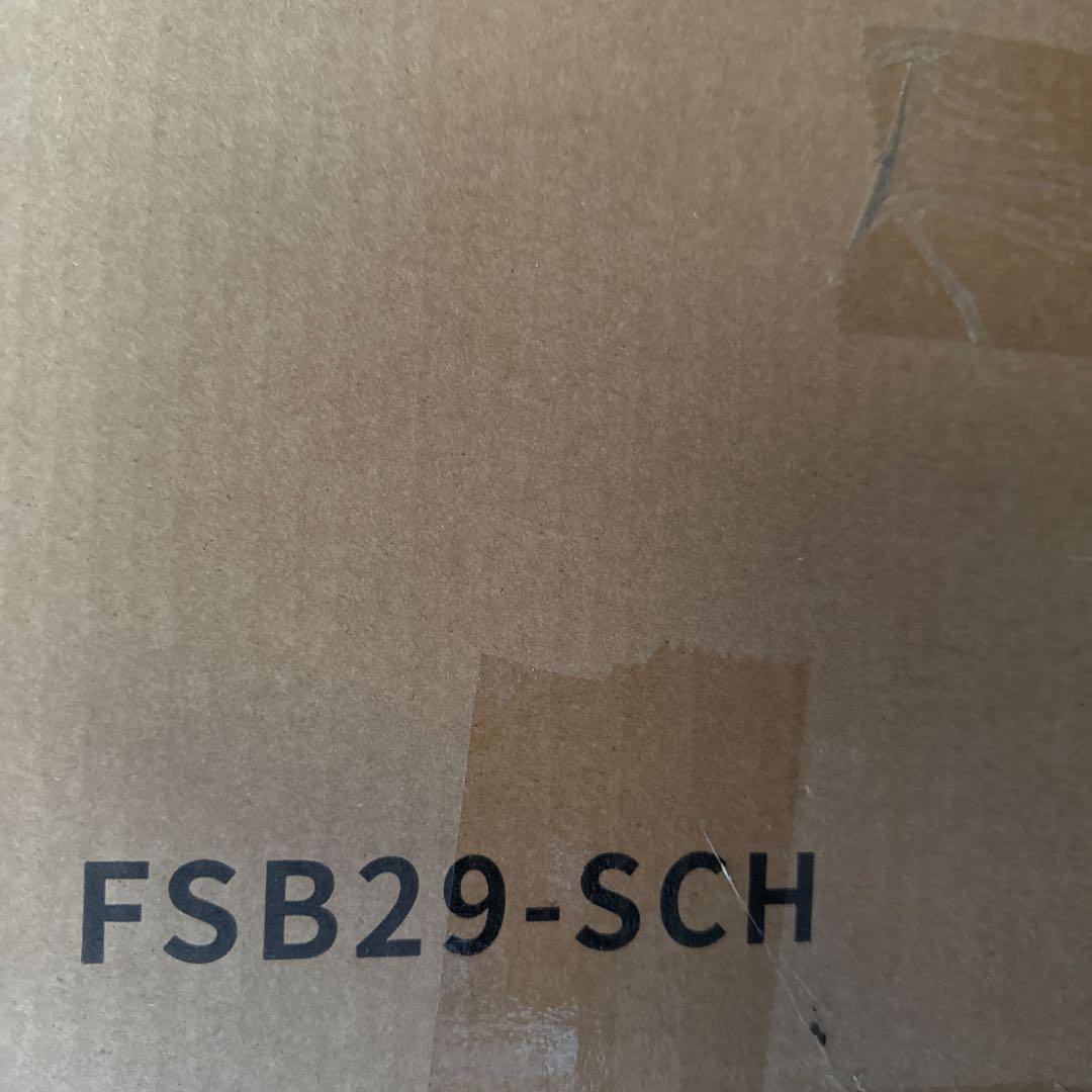 SoBuy コンソールテーブル テーブル 大理石調FSB29簡易組立