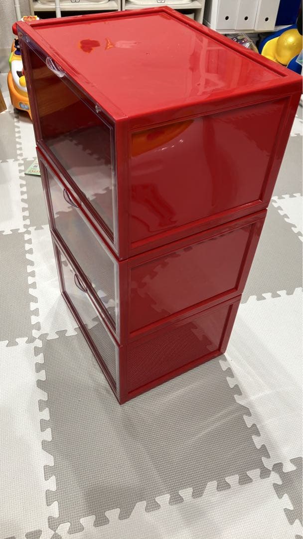 10個セットスニーカーボックスのみ