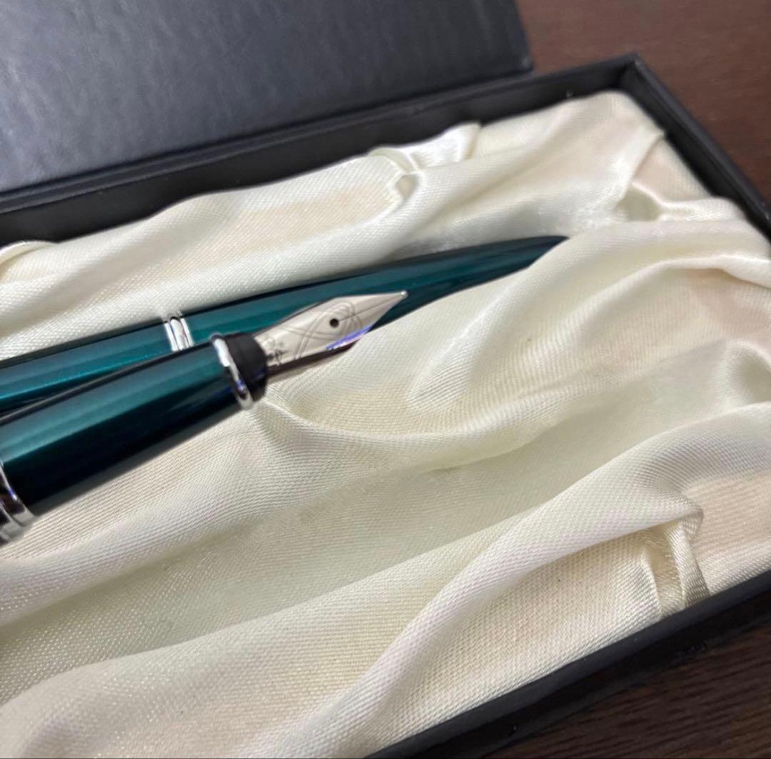 MONT BLANC CROSS COACH等　万年筆　ペンまとめ売り