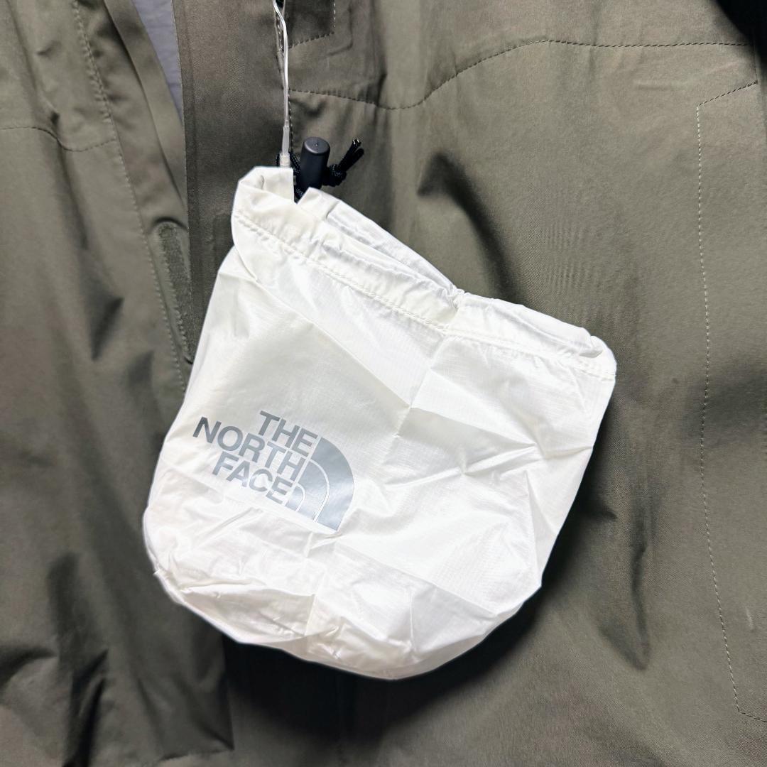 THE NORTH FACE クラウドジャケット GORE-TEX M