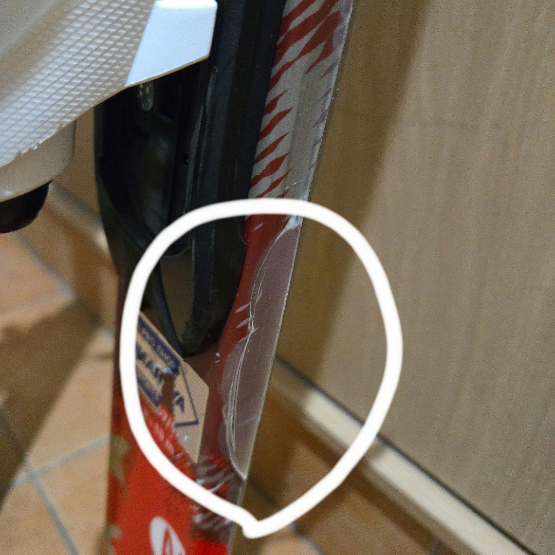 ジュニアスキー板　ROSSIGNOL　　130