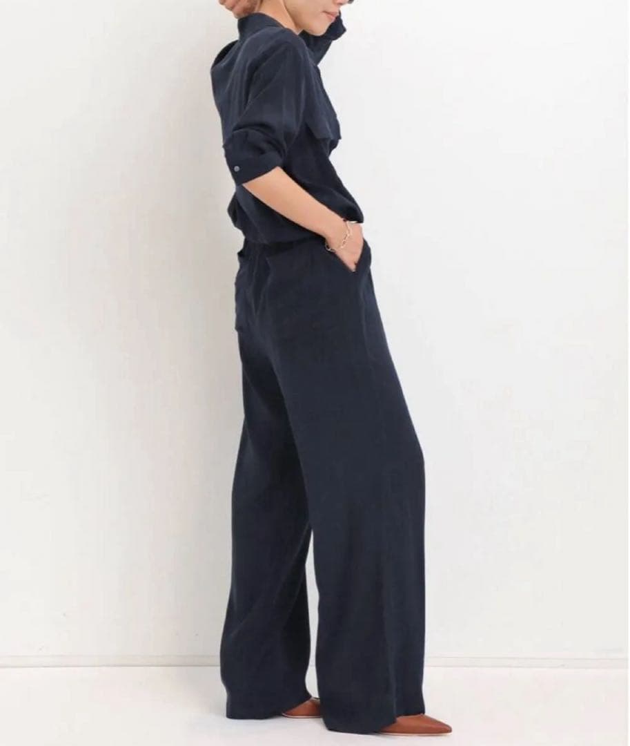 サロペット・オーバーオール・オールインワン L'Appartement Wash All In One