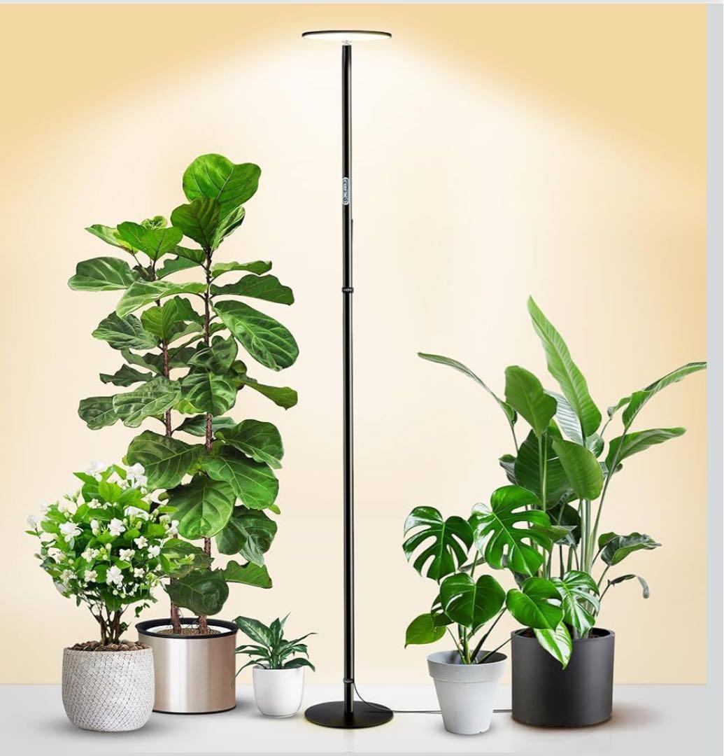 植物育成ライト フロアランプ CHIPHY F1001