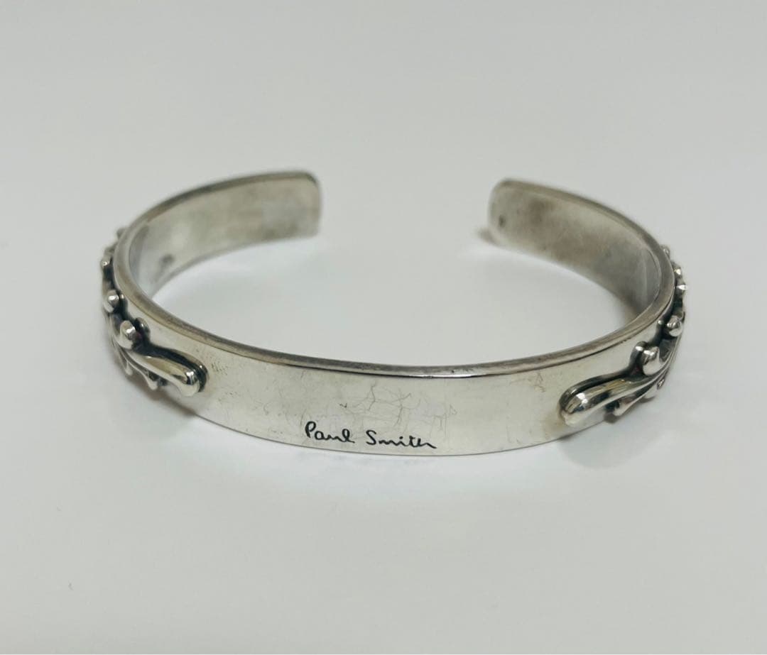 ポールスミス シルバー バングル