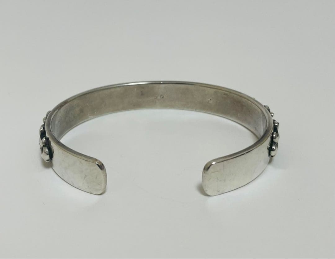 ポールスミス シルバー バングル