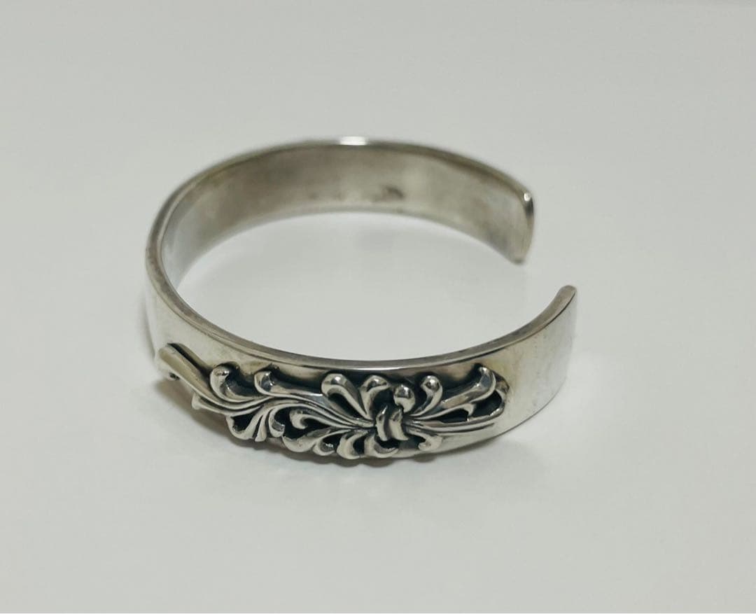 ポールスミス シルバー バングル