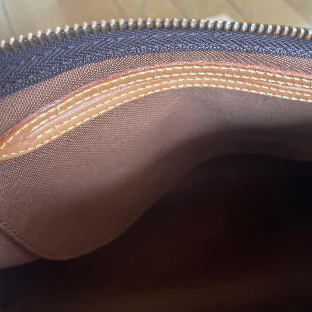 ルイヴィトン LOUIS VUITTON モノグラム スピーディ30