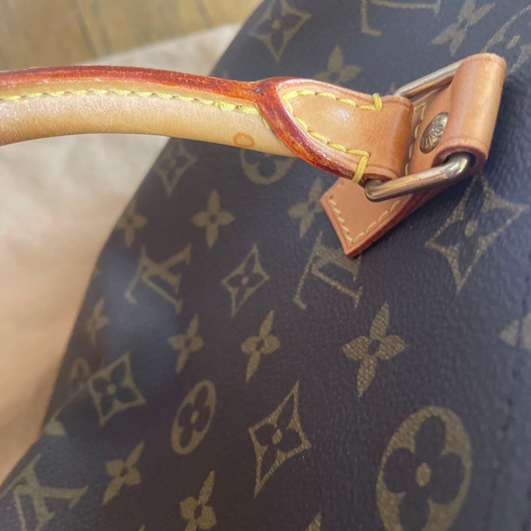 ルイヴィトン LOUIS VUITTON モノグラム スピーディ30