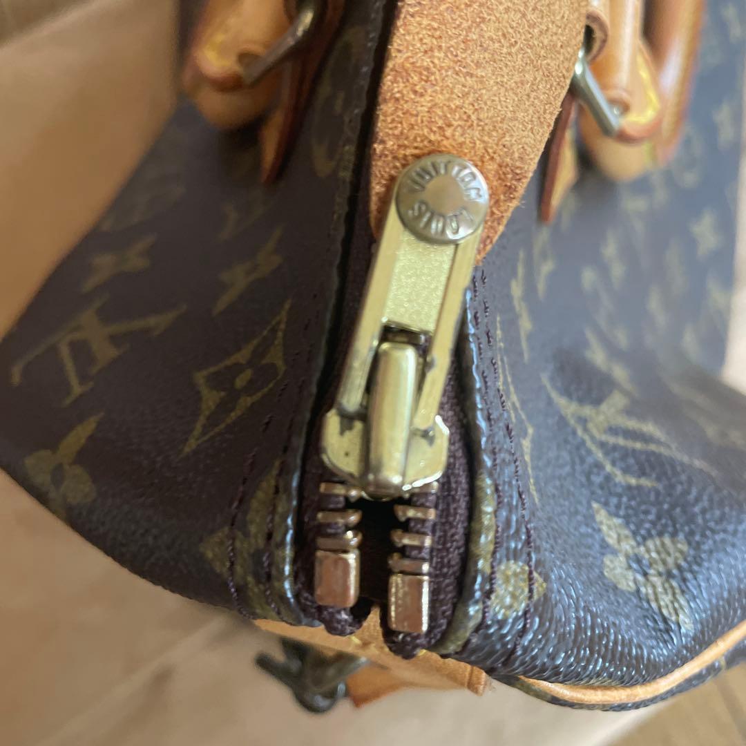 ルイヴィトン LOUIS VUITTON モノグラム スピーディ30