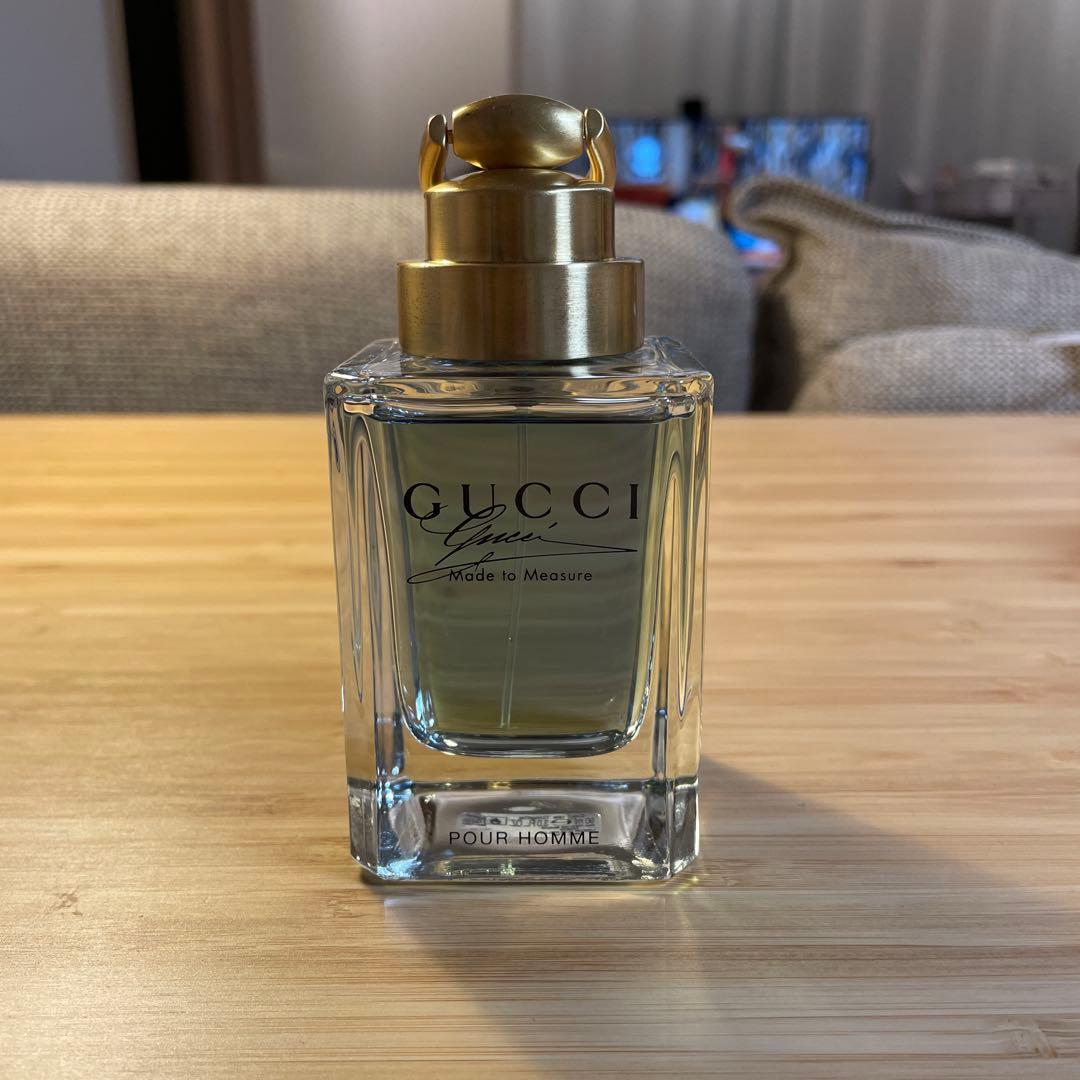 香水90㎖　グッチ メイドトゥメジャー GUCCI