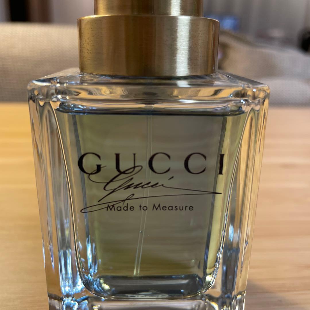 香水90㎖　グッチ メイドトゥメジャー GUCCI