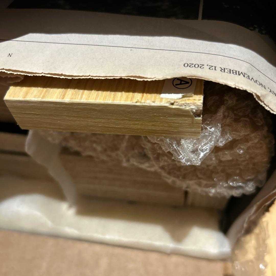 1月末までお値下げ//棚付きベッド シングル TKSB-S ナチュラル