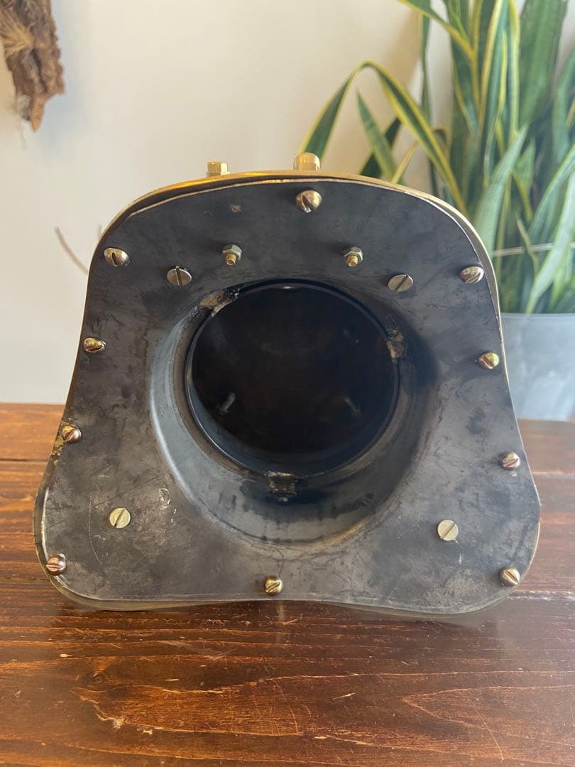 アンティーク風　潜水ヘルメット　スチームパンク