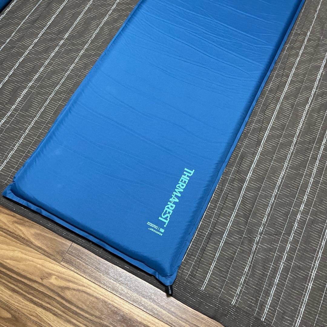 サーマレスト　ベースキャンプ　スリーピングマット　2枚セット