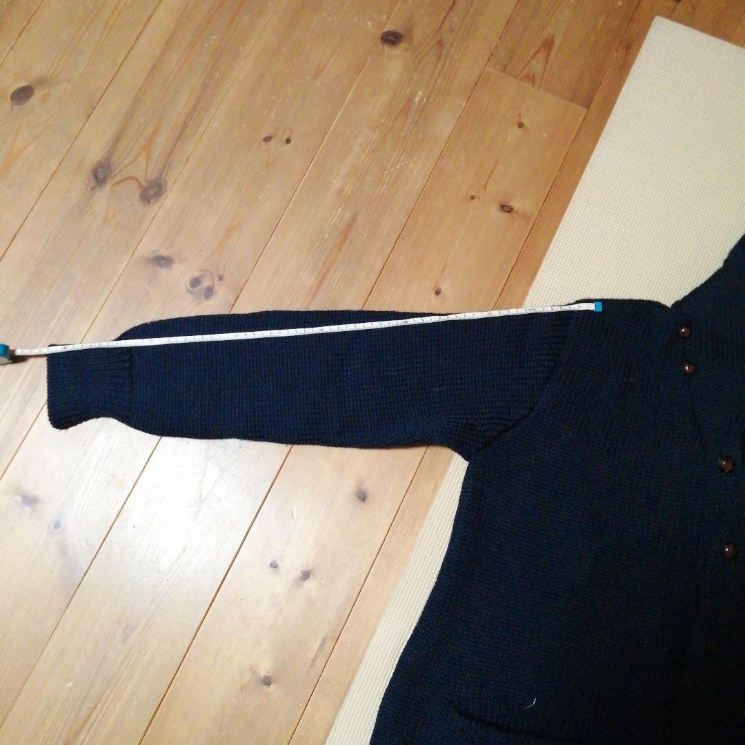 Polo Ralph Lauren ショールカラーカーディガン XL ネイビー