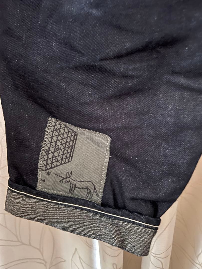 ミナペルホネン Always Wolf＆Flower ballade 38 新品