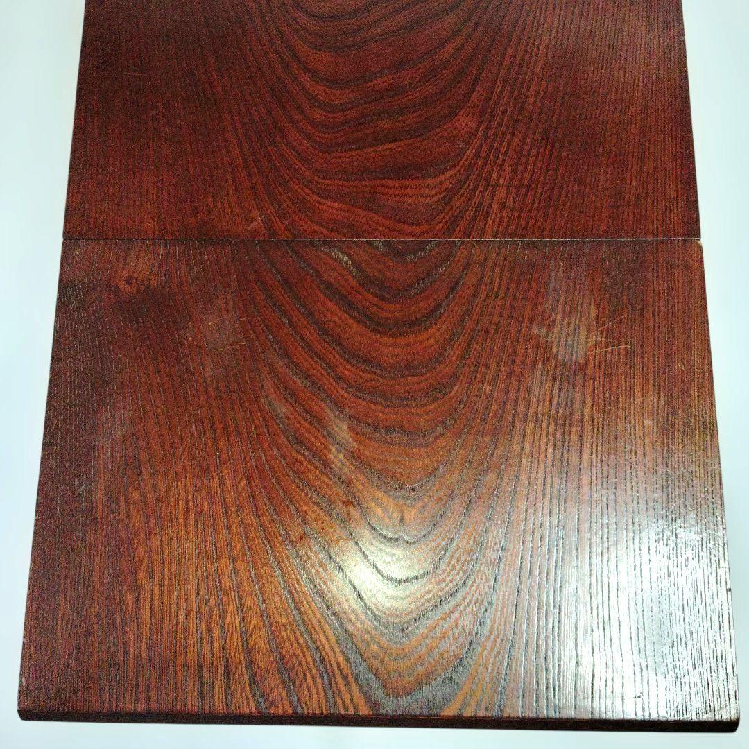 折り畳み座机・文机　昭和レトロ家具　ヴィンテージ家具　アンティーク